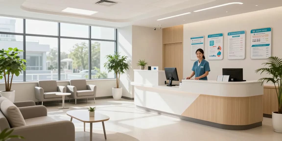 David Hoffmeister reviews and their impact on medical services and patient care at a healthcare provider.