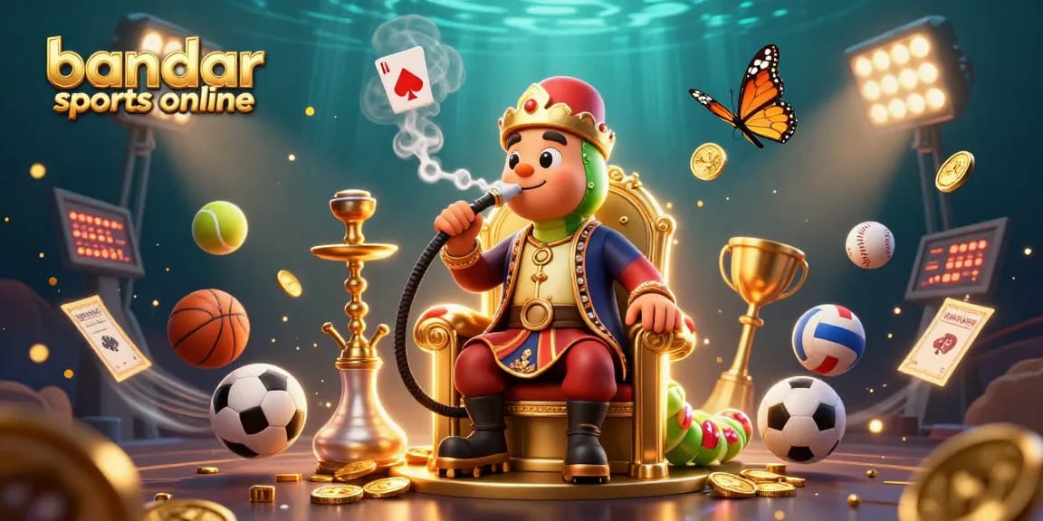 Menangkan taruhan di bandar sports online dengan fitur-fitur menarik dan peluang besar.