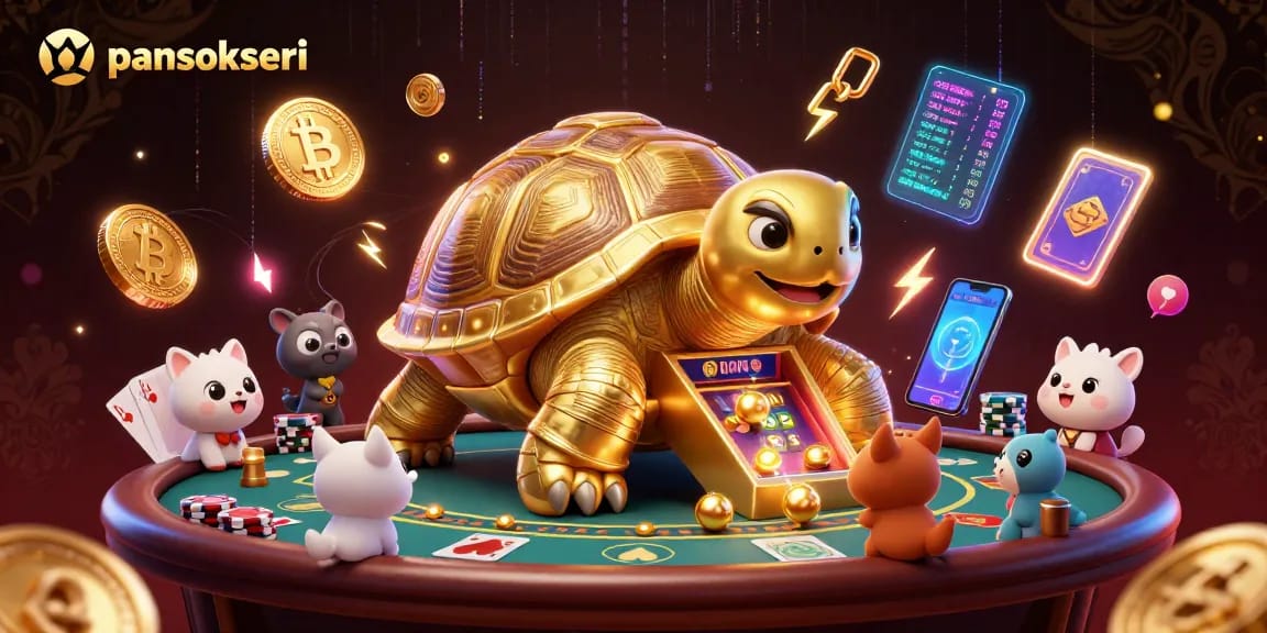 Engage with pokerseri's vibrant poker universe through fun, energetic gaming elements.