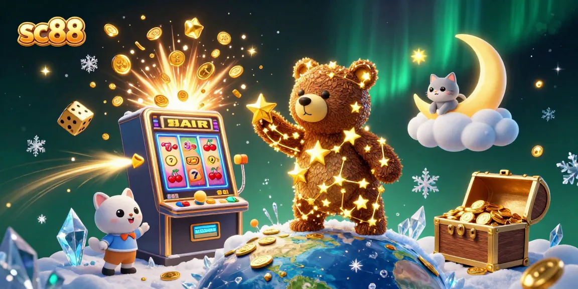 Win big with SC88's colorful casino games and dynamic slot machines for an exciting gaming experience.