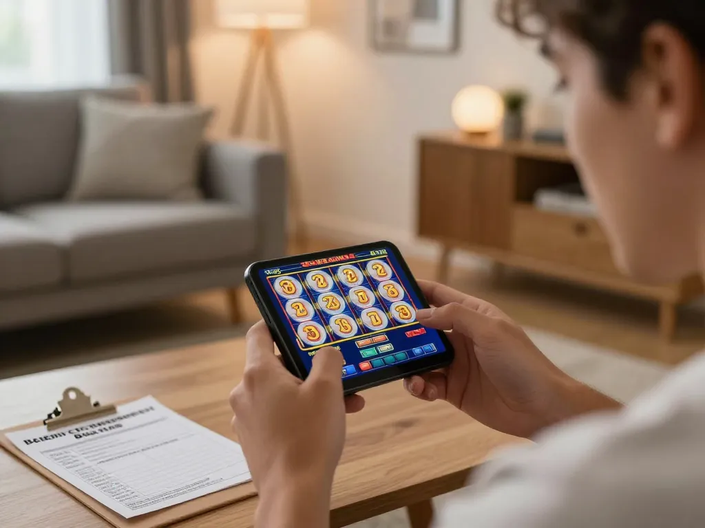 Experience the thrill of slot online gaming with real-time engagement and responsible practices.