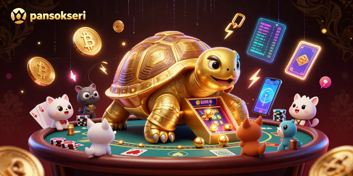 Engage with pokerseri's vibrant poker universe through fun, energetic gaming elements.