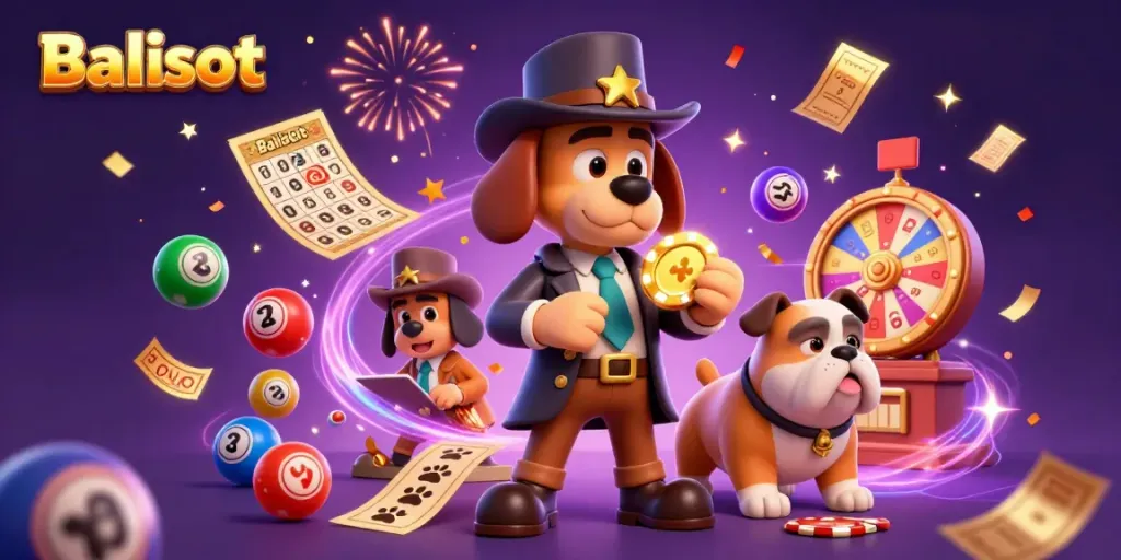 Experience the excitement of Balislot with dynamic casino adventures and vibrant game elements.