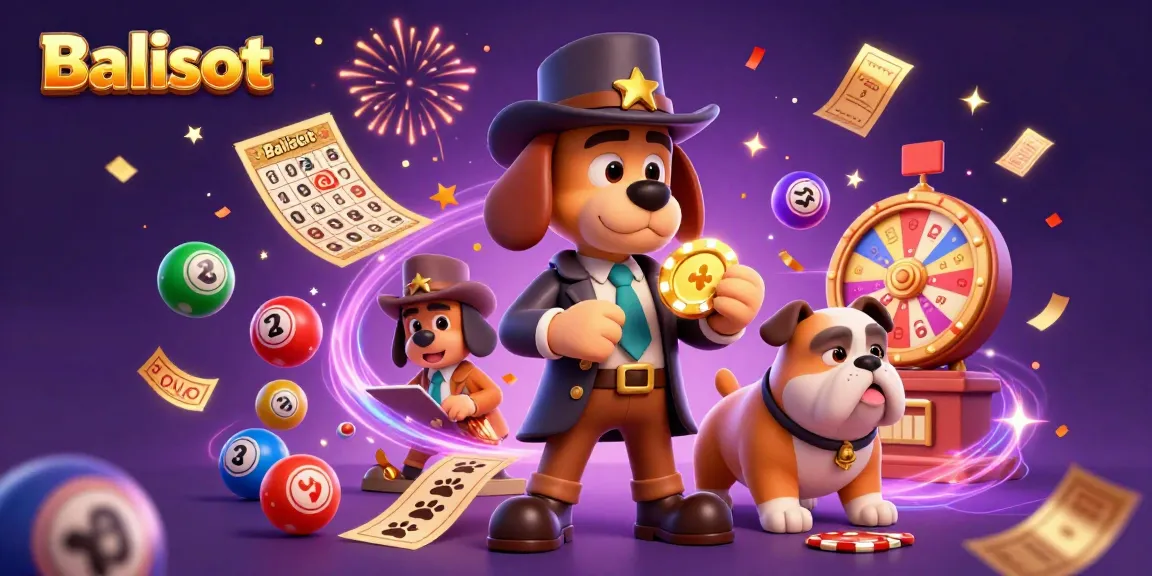 Experience the excitement of Balislot with dynamic casino adventures and vibrant game elements.