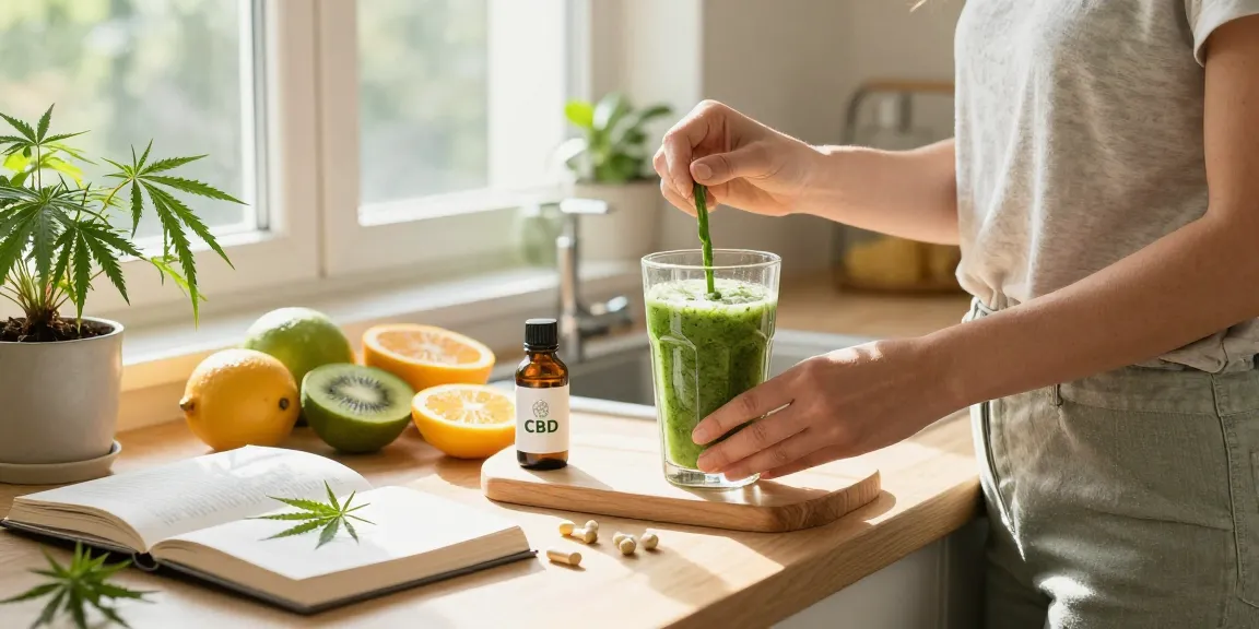Experience the benefits of uk edibles with organic CBD oil and fresh ingredients for a wellness-focused lifestyle.