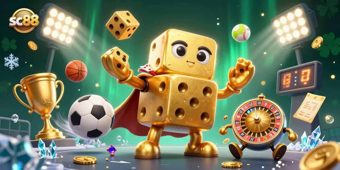 Experience thrilling moments with the sc88 casino game featuring dynamic elements and vibrant characters in action.