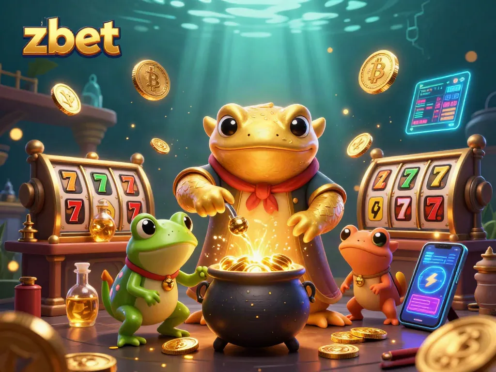 Experience thrilling gameplay at zbet with our immersive casino illustration capturing dynamic betting elements.