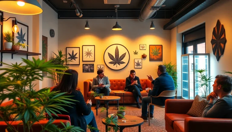 What to Expect from a Weed Club Madrid: A Guide to Membership and Experience