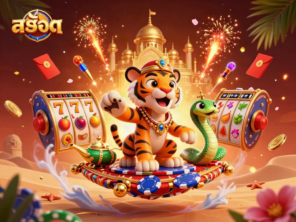 เล่นเกมสล็อตออนไลน์ กับสล็อตที่มีความน่าสนใจในฉากที่มีสีสันสดใส