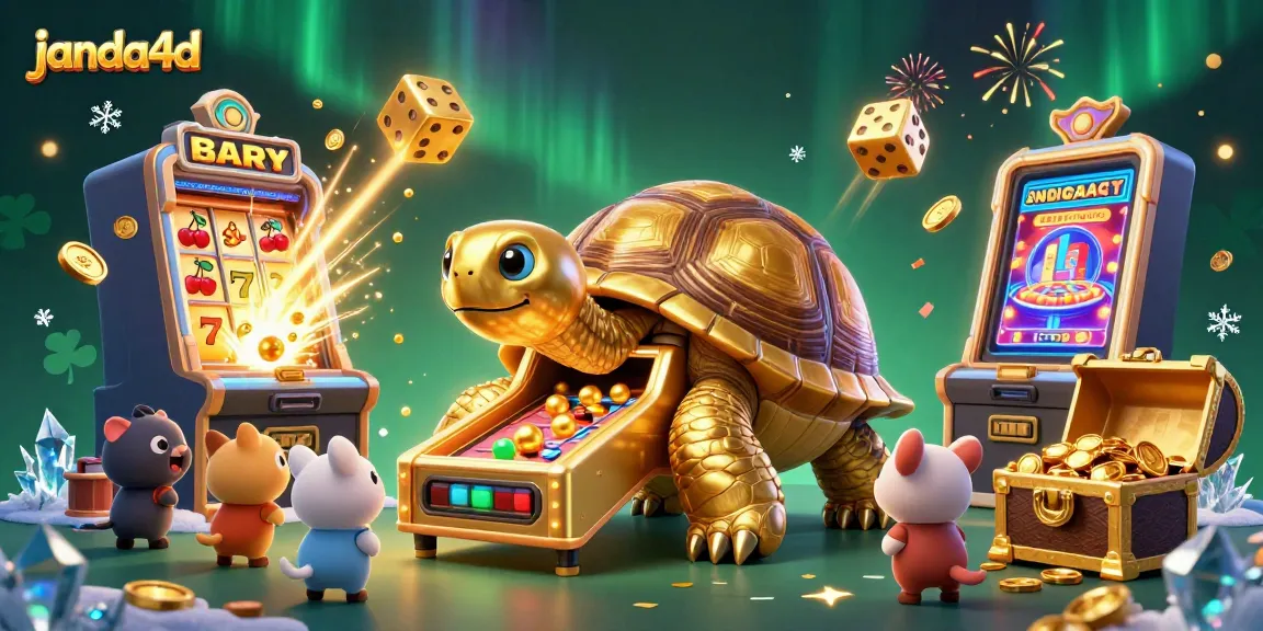 Janda4D menawarkan keseruan taruhan bola online dengan peluang menang besar.