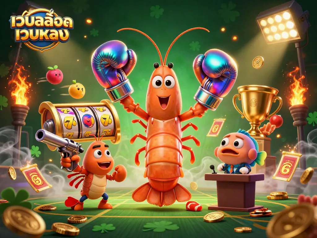 เล่นเกมโชคลาภและชนะรางวัลจากเว็บสล็อตเว็บตรง ที่เต็มไปด้วยสีสันและความท้าทาย