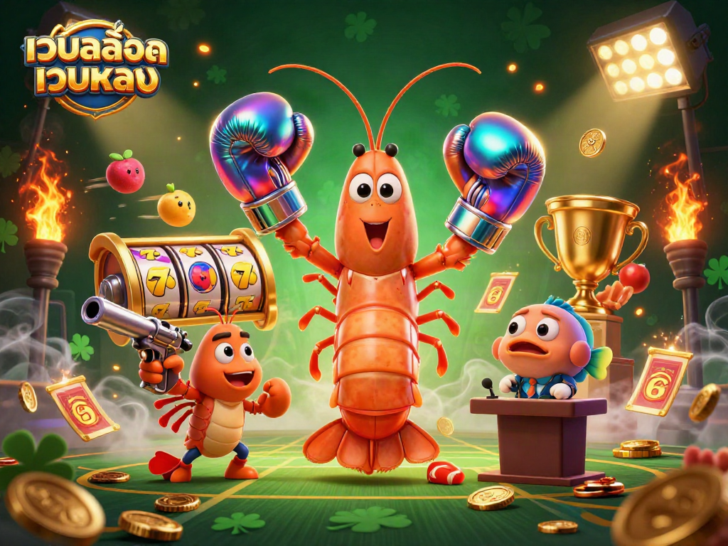 เล่นเกมโชคลาภและชนะรางวัลจากเว็บสล็อตเว็บตรง ที่เต็มไปด้วยสีสันและความท้าทาย