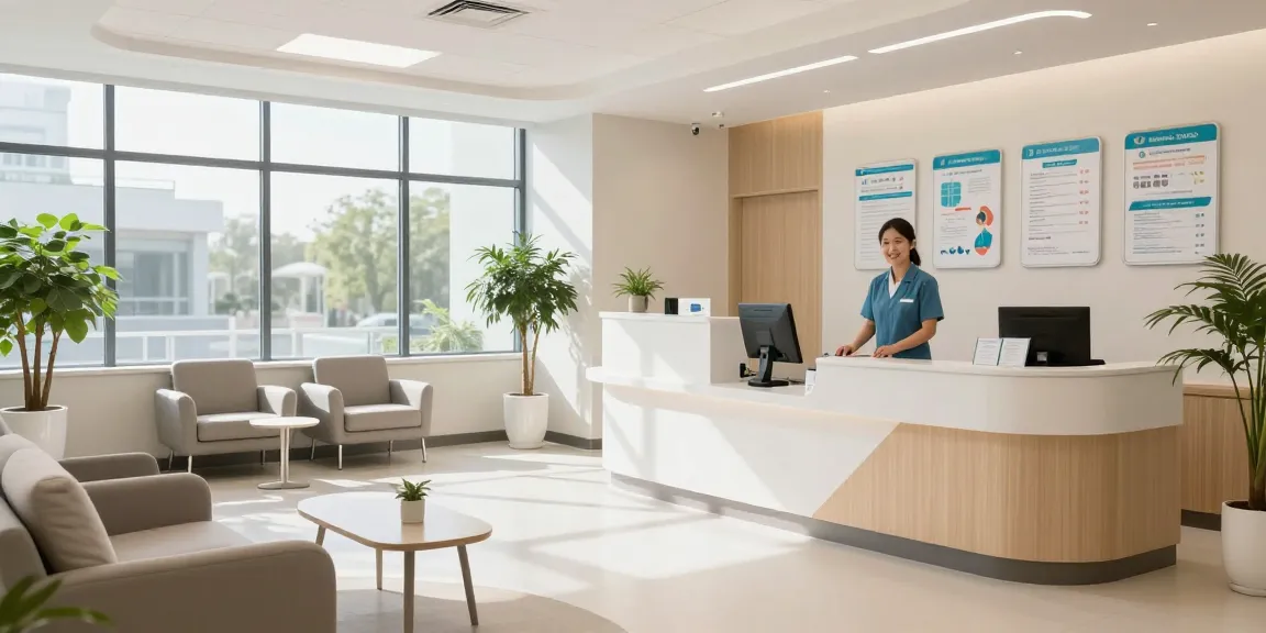 David Hoffmeister reviews and their impact on medical services and patient care at a healthcare provider.