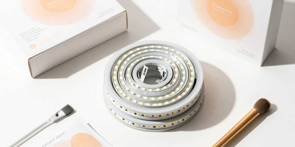 Banda LED de calitate premium pentru iluminat eficient și estetic, perfectă pentru cumpărături online.