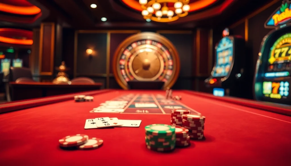 Gamble for great prizes at https://789b.one/ with an exciting casino gaming table.