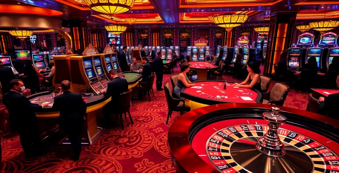 Experience luxury gambling with real dealers at https://god55.fit/ featuring roulette and blackjack tables.