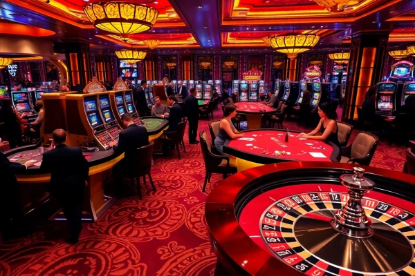 Experience luxury gambling with real dealers at https://god55.fit/ featuring roulette and blackjack tables.