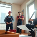 Emergency plumbers on holidays or weekends solving urgent plumbing issues in NYC.