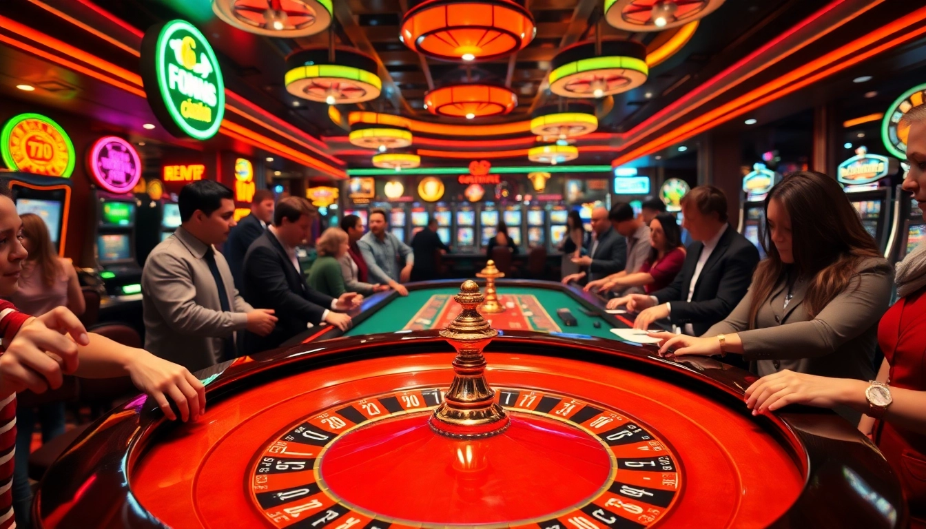 Bermain blackjack di kasino online bbni4d yang memikat dengan suasana penuh warna.