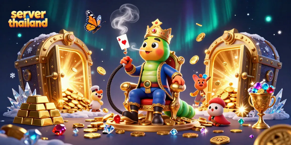 Engage with the server thailand experience, featuring exciting gambling elements and rich visuals.