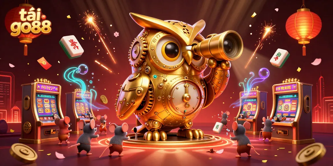 Engage in thrilling gameplay with tải go88, exploring a vibrant casino scene full of fortune.