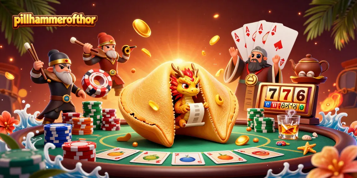Mainkan pillhammerofthor untuk meraih jackpot dengan pengalaman bermain yang luar biasa.
